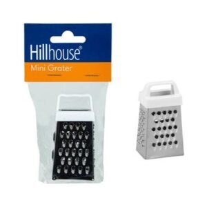 Grater mtl/pl miniature hillhouse