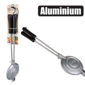 Iron jaffle aluminium hillhouse