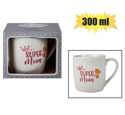 Mug occasions mom 300ml asstd