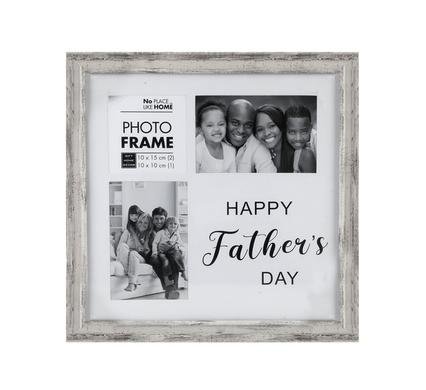Picture-frame collage mdf dad asstd