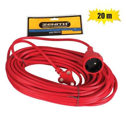 Extension-cord 20m lawnmower zenith