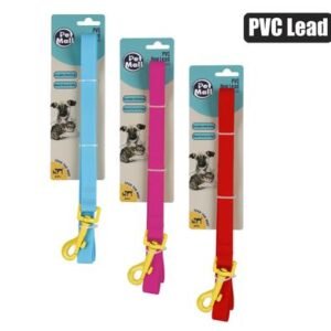 Pet dog-lead pvc 1.2mx2cm