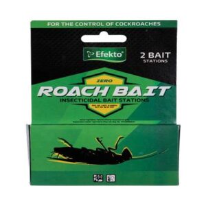 Efekto zero roach bait 2's
