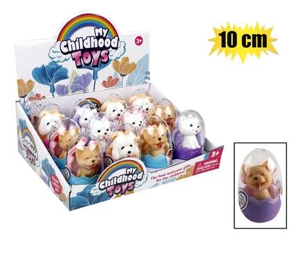 Play-set pet mini in egg