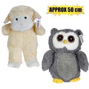 Plush animal large asstd