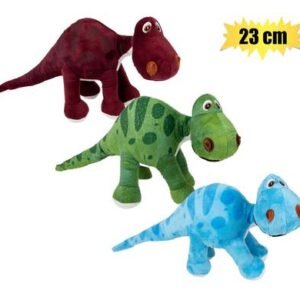 Plush dinosaur cartoon 23cm