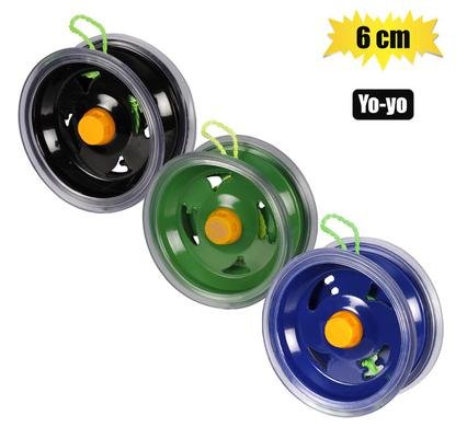 Novelty yo-yo pl