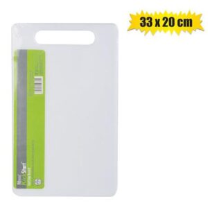 Cutting-board pl 33x20x0.5cm hillhouse