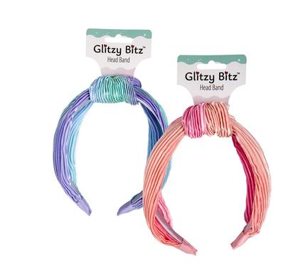 Hair alice band rainbow