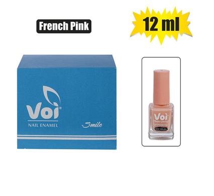 Voi nailpolish french pink 12ml