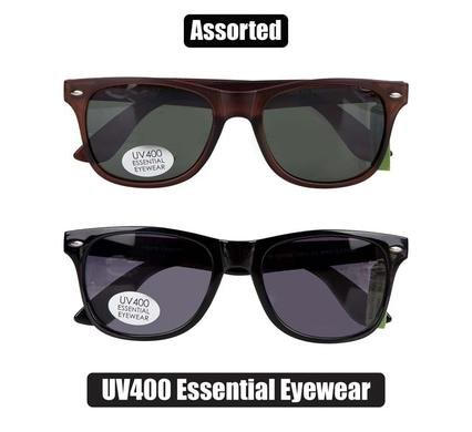 Sunglass ess/unisex modern wayyfarer