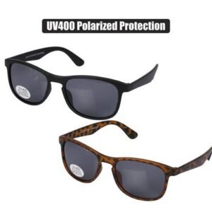 Sunglass pol/unisex classic wayfarer