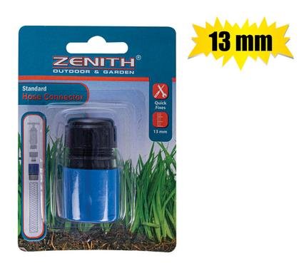 Clip-on connector 13mm zenith