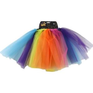 Dress up rainbow tutu
