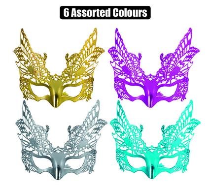 Dress up mask theatrical