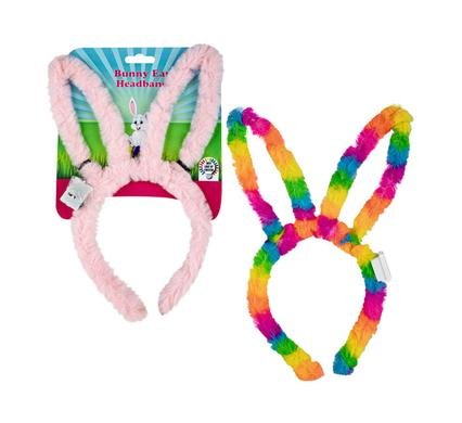 Easter light up headband asstd