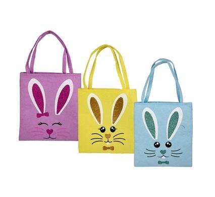 Easter hunt bag assorted