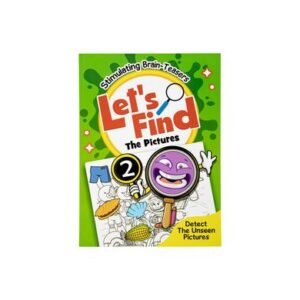 Book activity let's find the picture 2