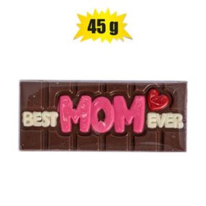 Sweet choc st mom slab 45g(t)