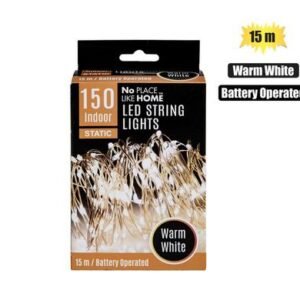 Light fairy led-150x warm wht 15m b/o