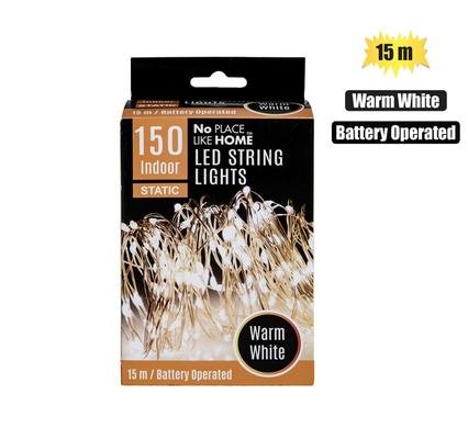 Light fairy led-150x warm wht 15m b/o