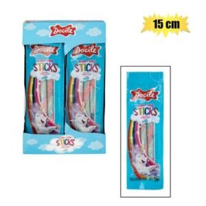 Sweet gummy cs docile unicorn sour 15g