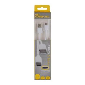 Usb cable type c 2.0 amp -1m
