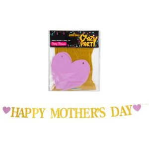 Party banner mother's day