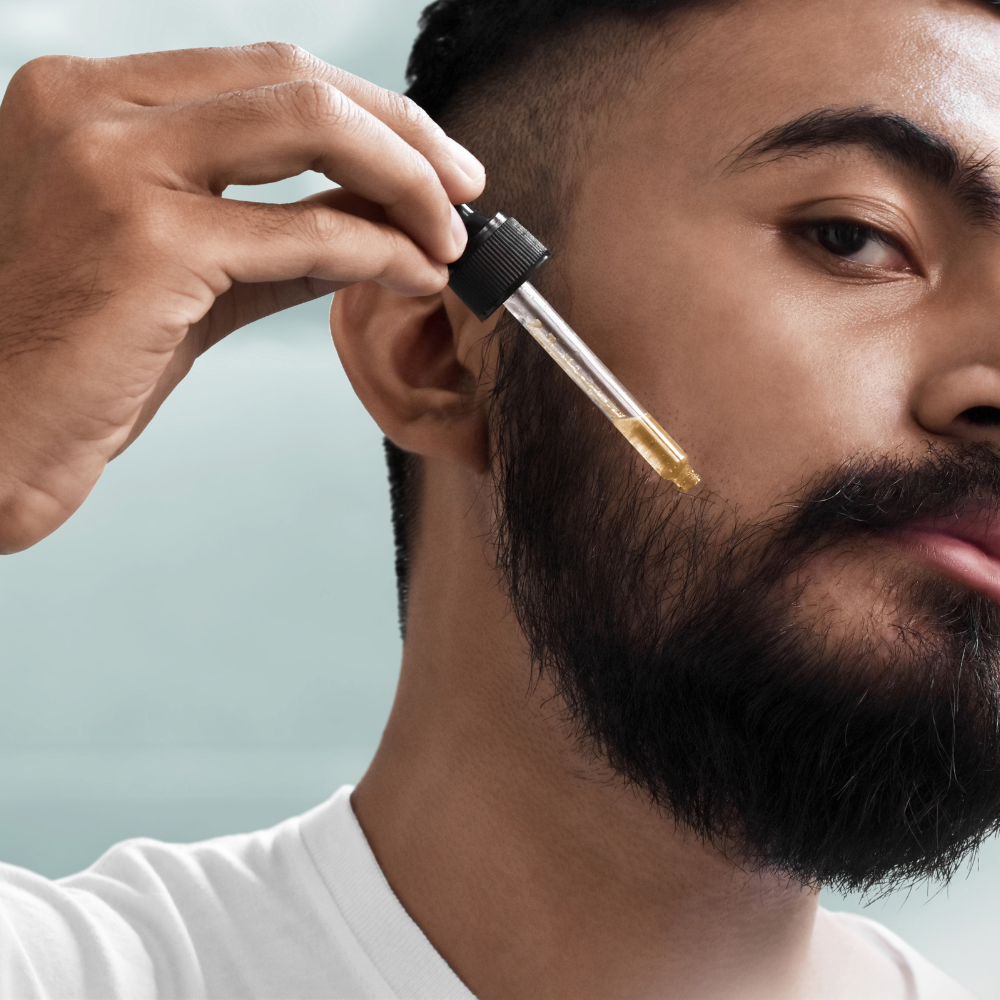 AfroBeard: Beard Care Essentials Bundle: 2x Classic Oils & 1x Classic Balm - Image 7