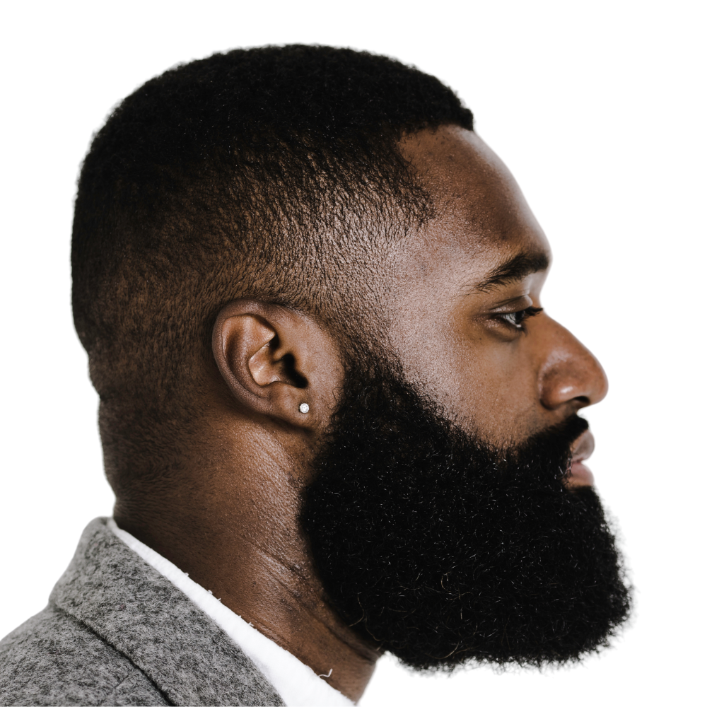 AfroBeard: Beard Care Essentials Bundle: 2x Classic Oils & 1x Classic Balm - Image 9