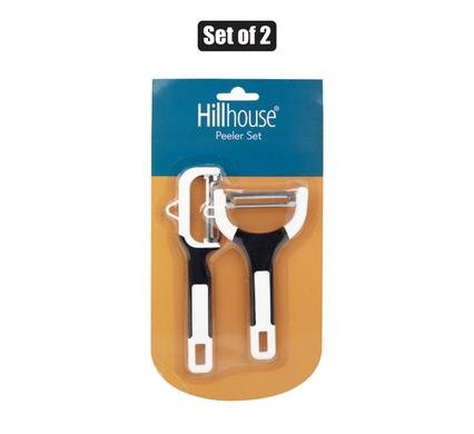 Peeler mtl/pl set of 2 hillhouse