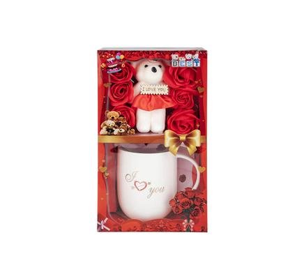 Mug occasions love gift 3 piece set