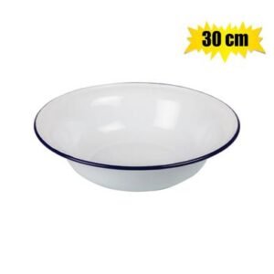 Basin enamel 30cm