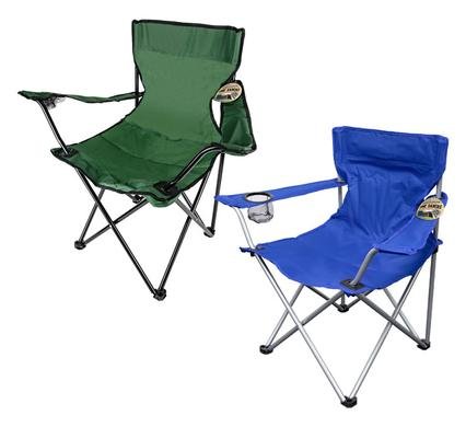 Camping chair 50x50x80cm 100kg max