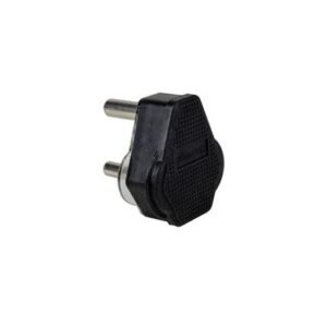Plugtop rubber 16amp-3pin