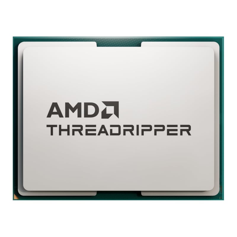 AMD RYZEN Threadripper 7960WX 24-Core 4.2GHz sTR5 CPU - Image 3