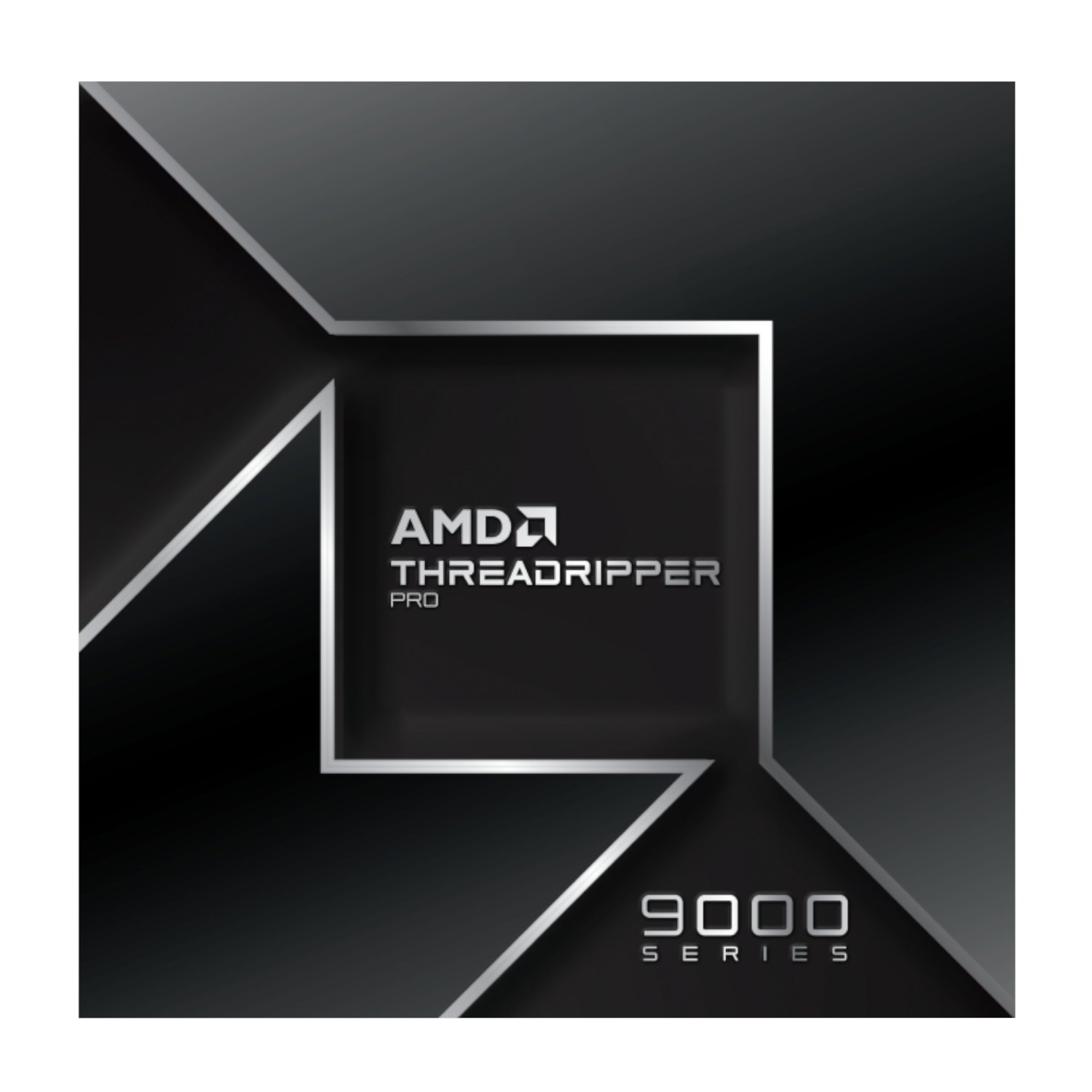 AMD Ryzen Threadripper Pro 9995WX 96-Core 2.5GHz CPU - Image 2