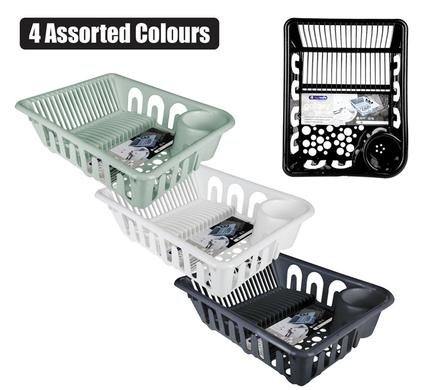 Dish drainer
