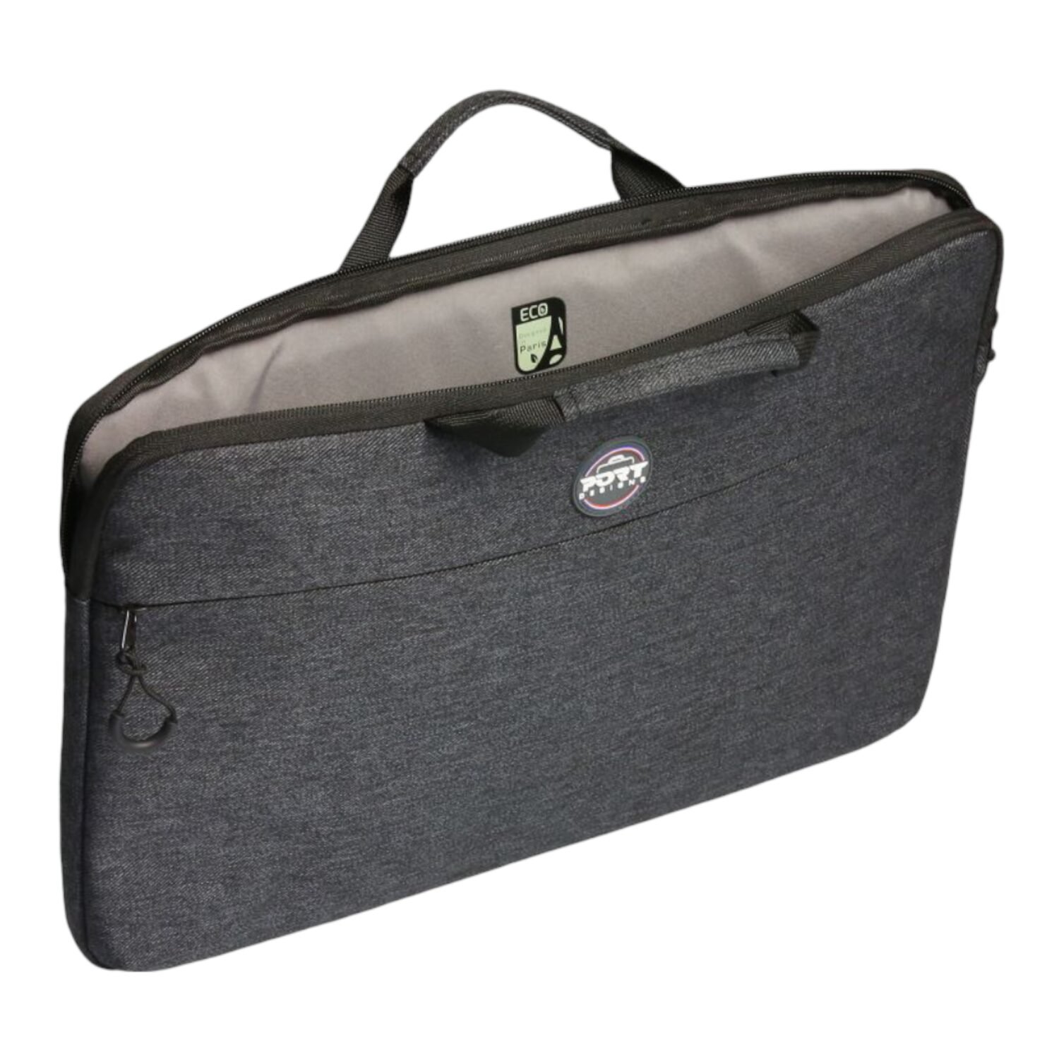 Port Designs BELIZE ERGOVIEW Slim Laptop Case 15.6/16" - Image 2