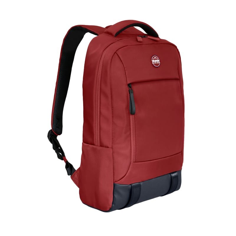 Port Designs Torino II 15.6" Backpack-Red - Image 2