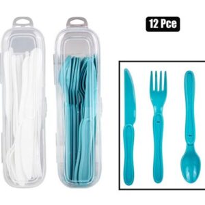 Cutlery pl 12pce 4knives+4forks+4spoons