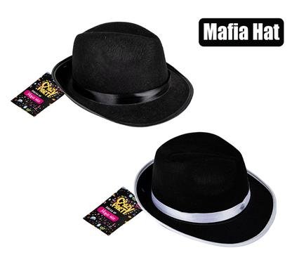 Dress up mafia hat