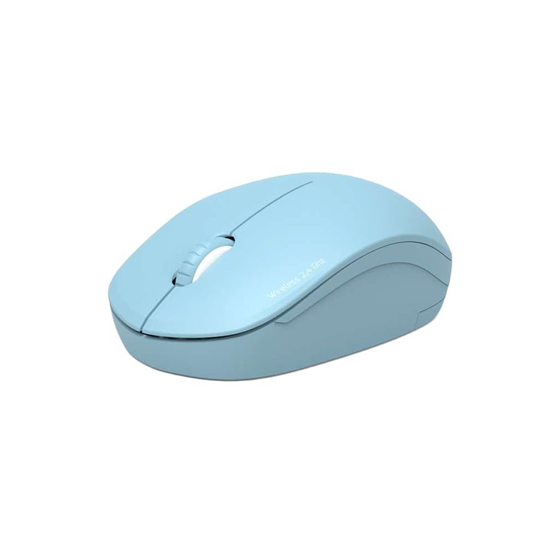 Port Connect Wireless Mouse – Azur - Image 2