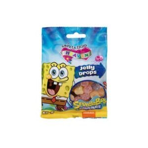 Sweet gummy kd jelly drops 60g