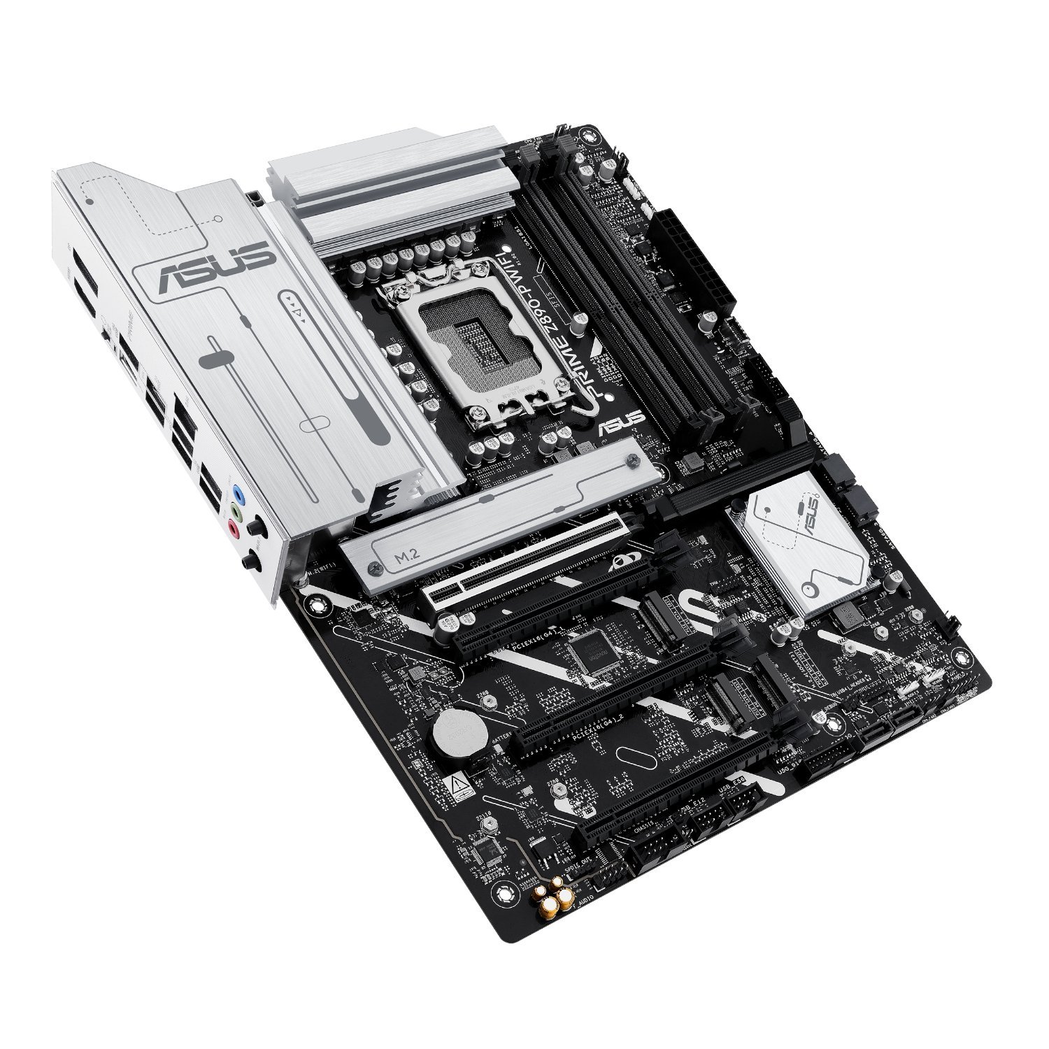 Asus PRIME Z890-P WIFI ATX Gaming Motherboard - Image 4