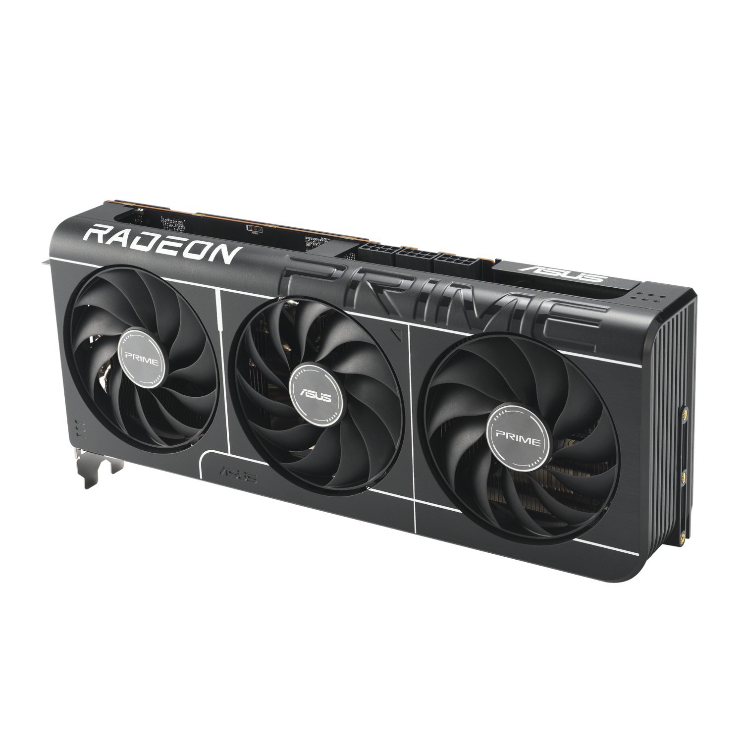 Asus Prime Radeon RX9070 XT OC Edition 16GB GDDR6 Graphics Card - Image 3