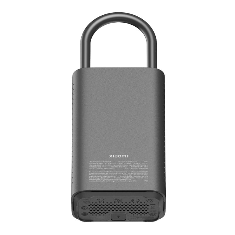 Xiaomi Portable Electric Air Compressor 2 - Image 4