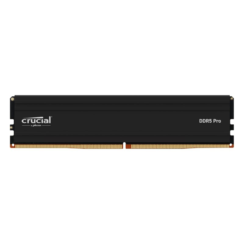 Crucial Pro 16GB 6000Mhz DDR5 Desktop Memory - Image 2