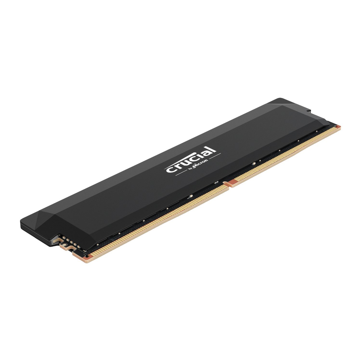 Crucial Pro DDR5 6000MHz 32GB Overclocking Memory Kit - Black - Image 3
