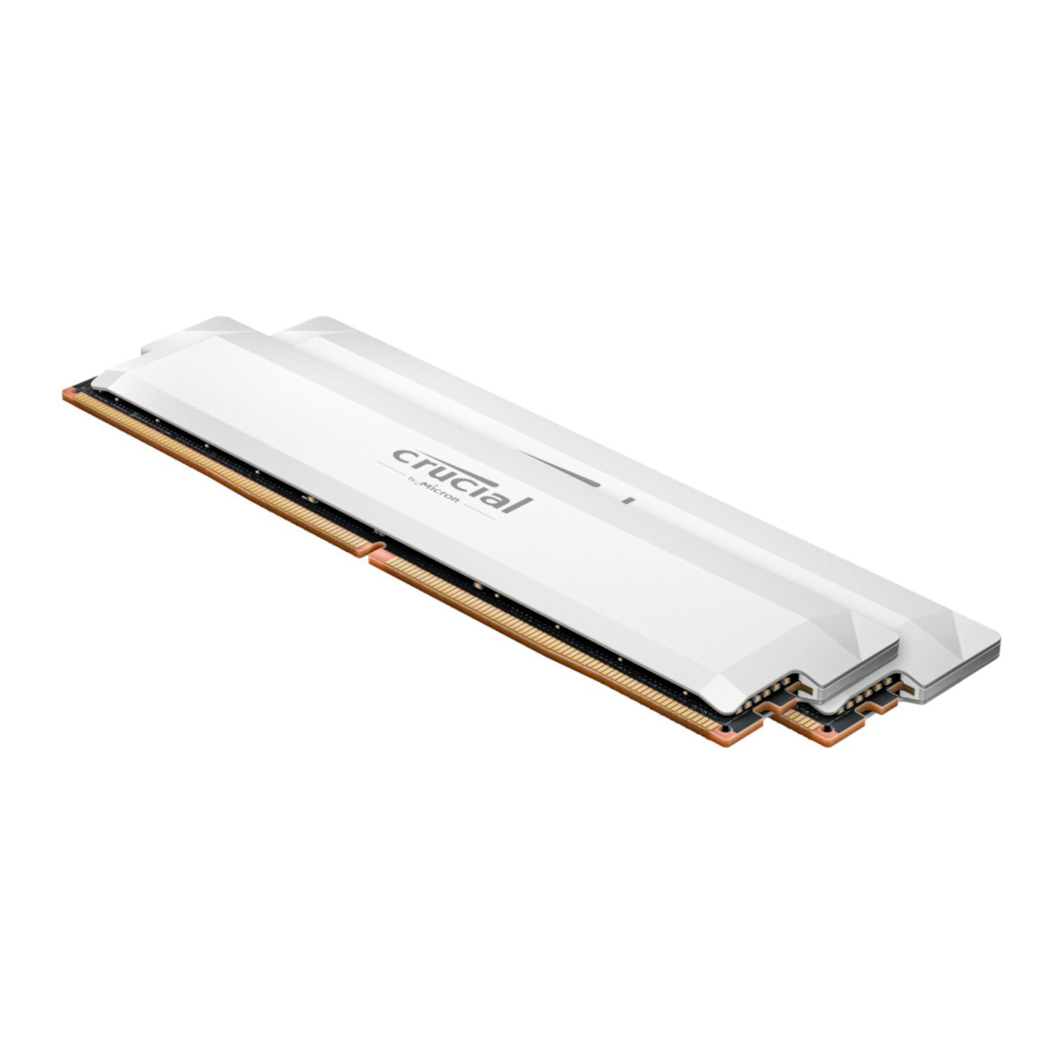 Crucial Pro DDR5 6000MHz 32GB Overclocking Memory Kit – White - Image 2